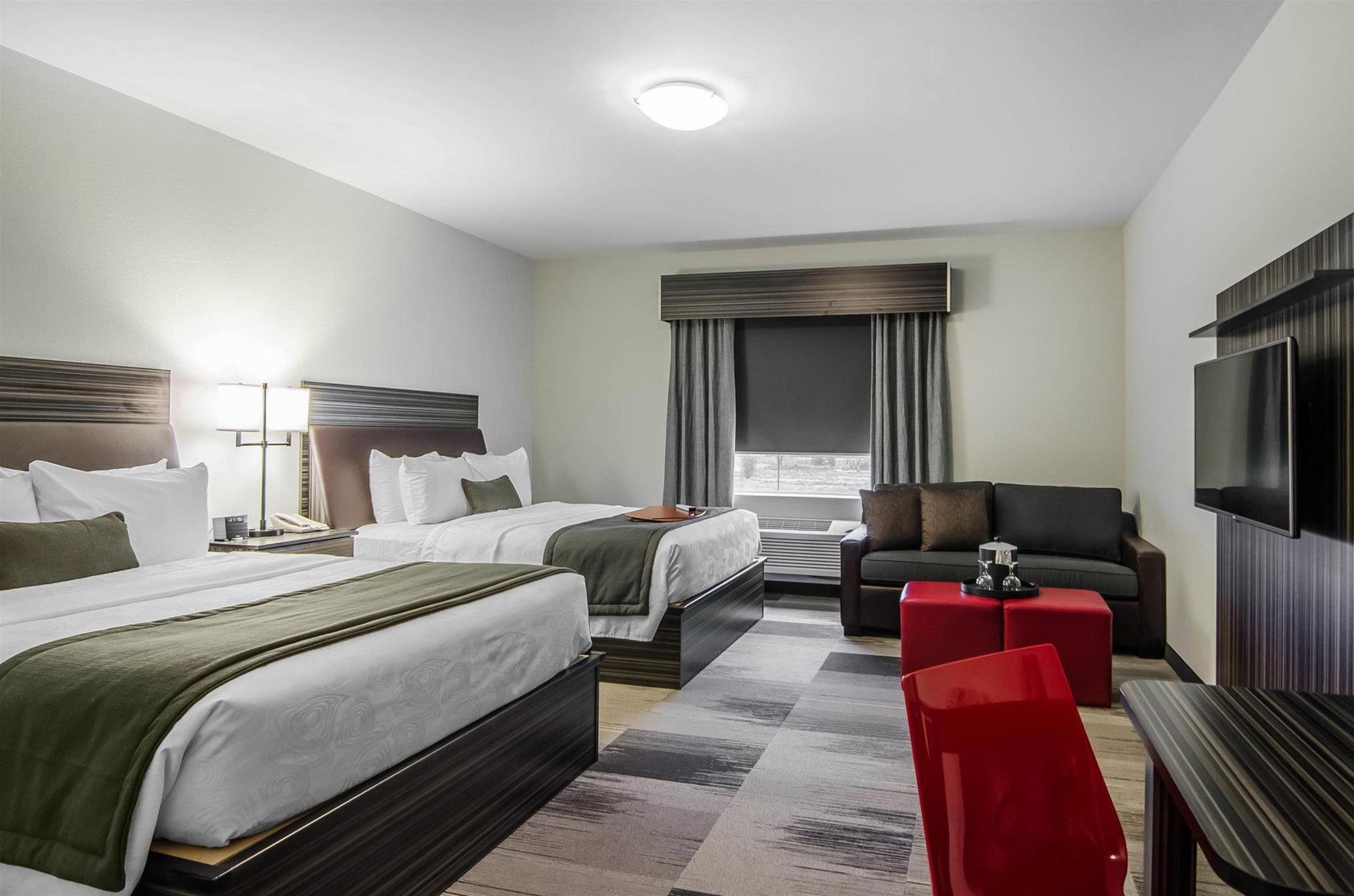 Best Western Plus Airport Inn & Suites Saskatoon Zewnętrze zdjęcie