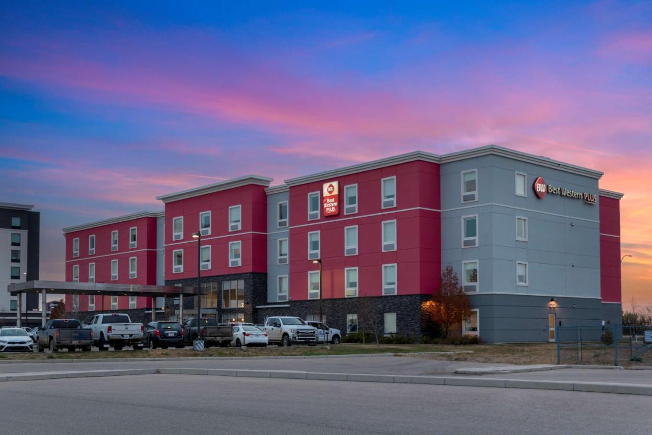 Best Western Plus Airport Inn & Suites Saskatoon Zewnętrze zdjęcie