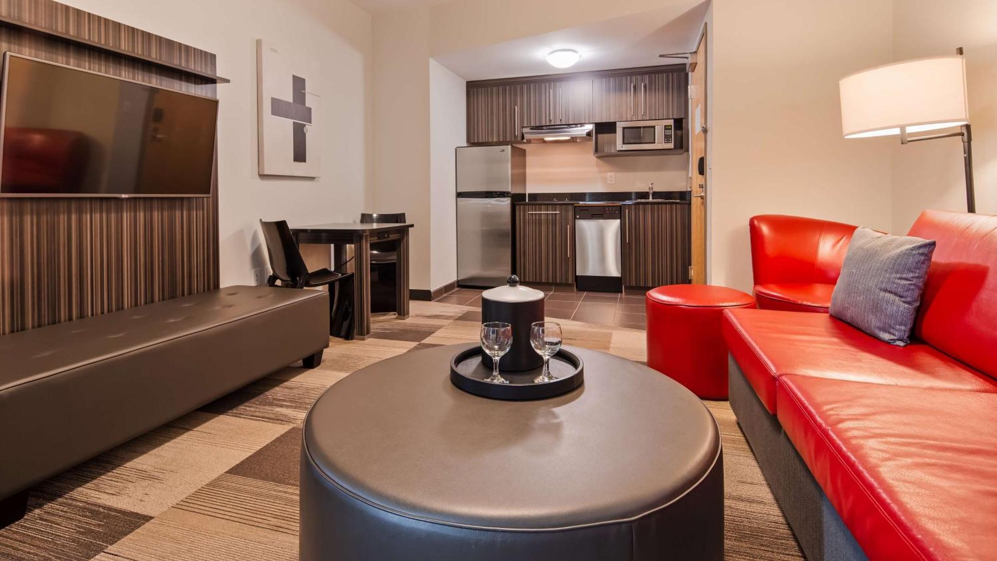 Best Western Plus Airport Inn & Suites Saskatoon Zewnętrze zdjęcie