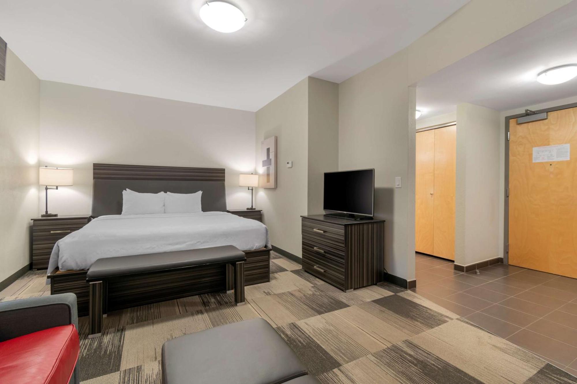 Best Western Plus Airport Inn & Suites Saskatoon Zewnętrze zdjęcie