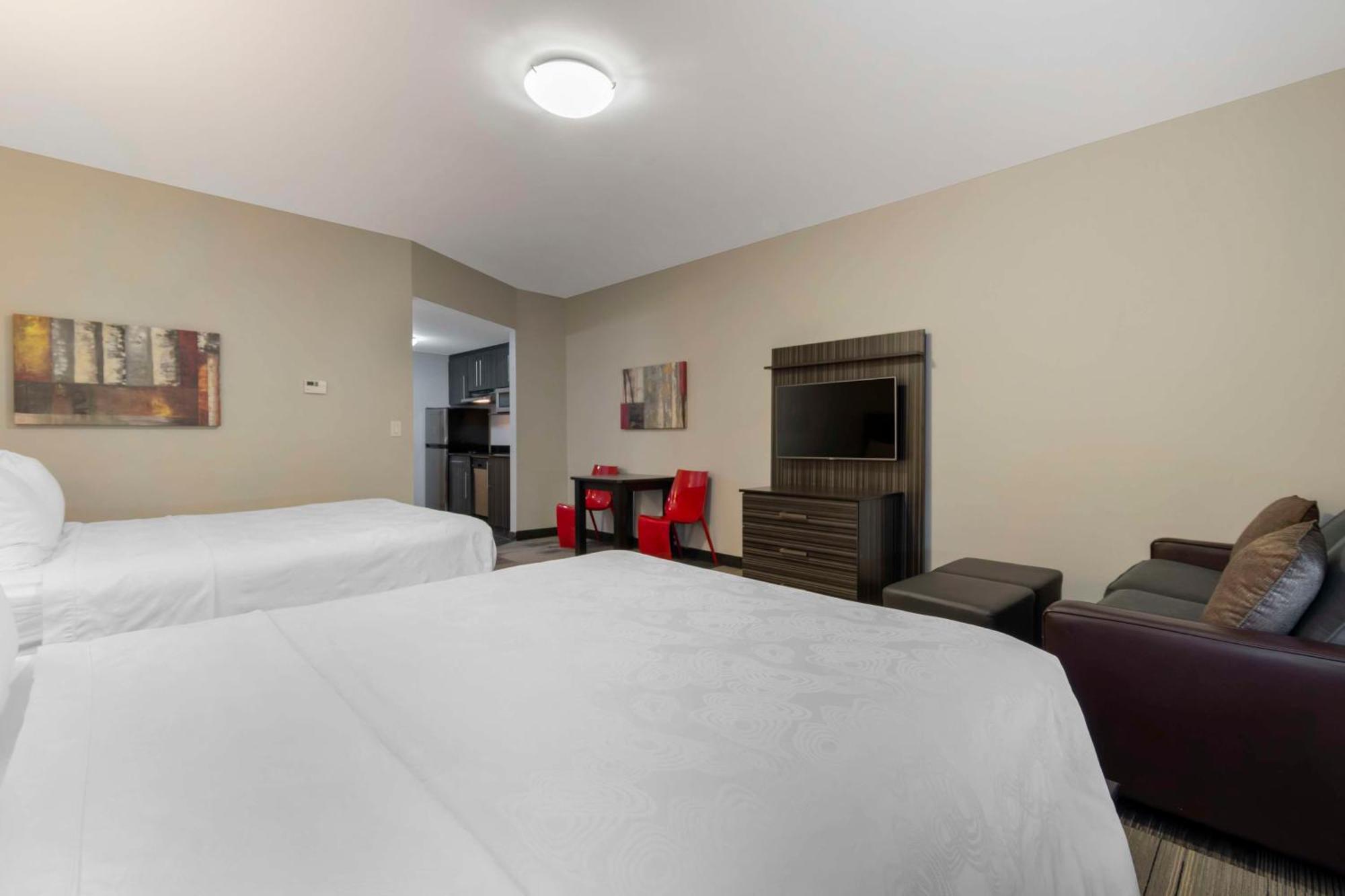 Best Western Plus Airport Inn & Suites Saskatoon Zewnętrze zdjęcie