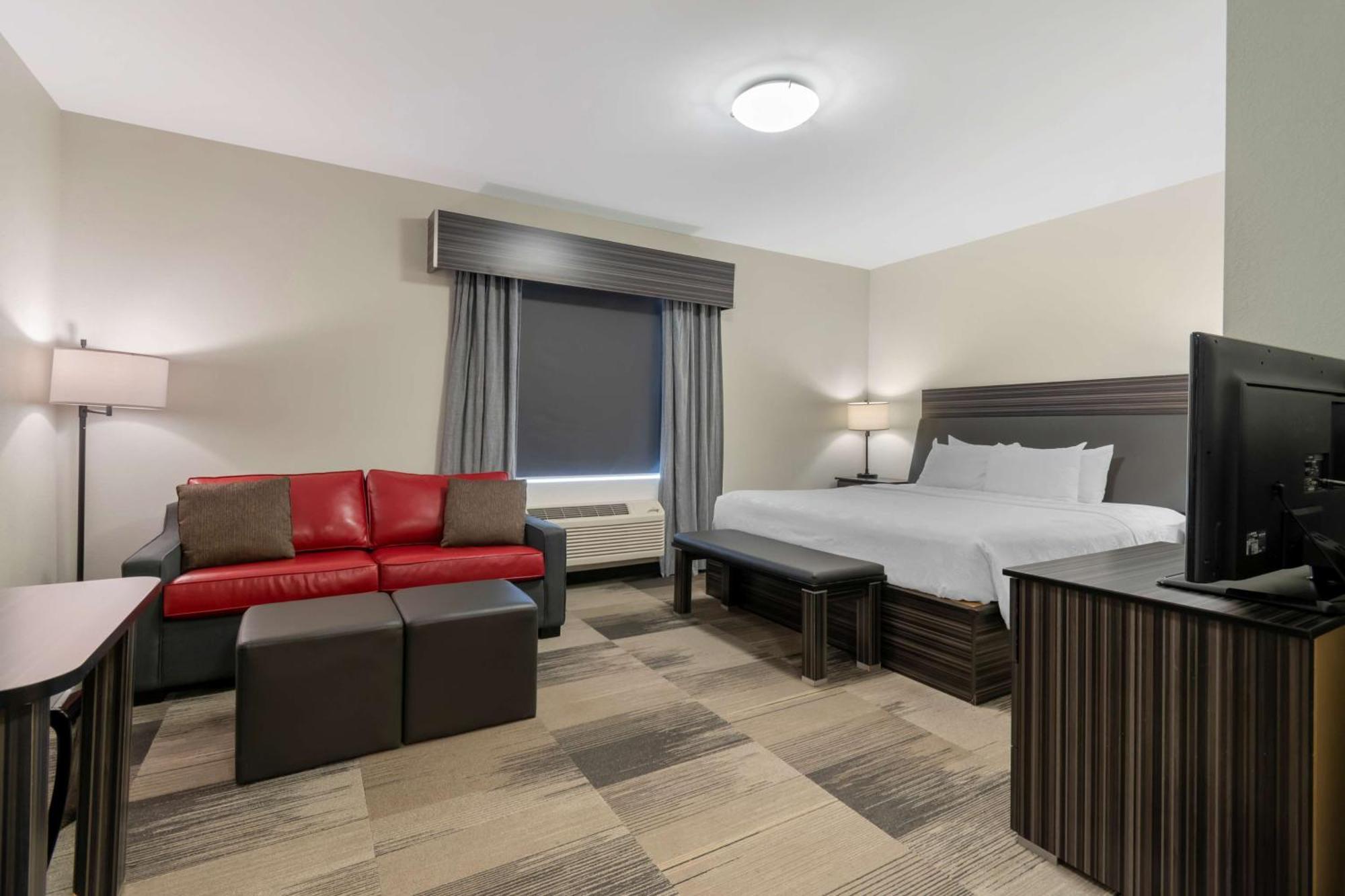 Best Western Plus Airport Inn & Suites Saskatoon Zewnętrze zdjęcie