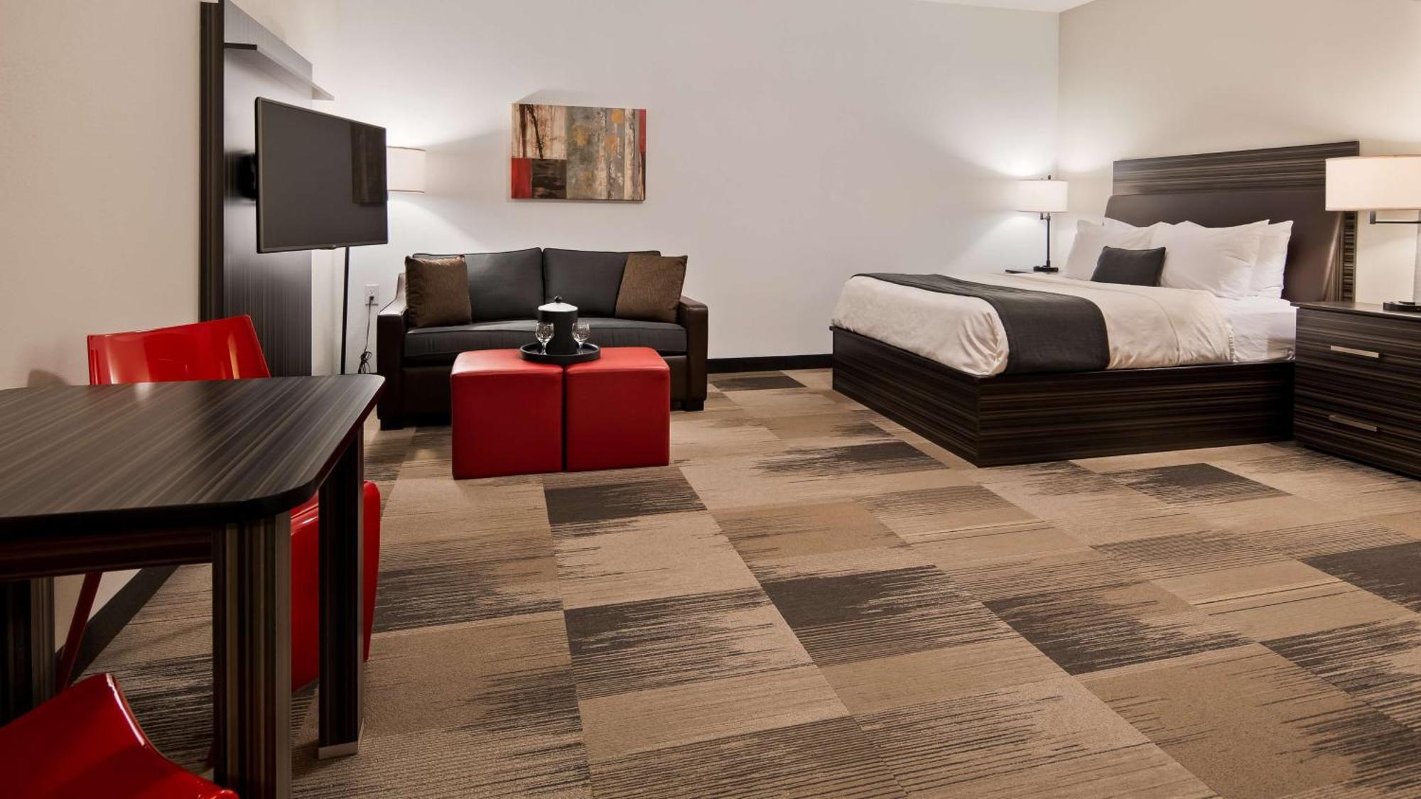 Best Western Plus Airport Inn & Suites Saskatoon Zewnętrze zdjęcie