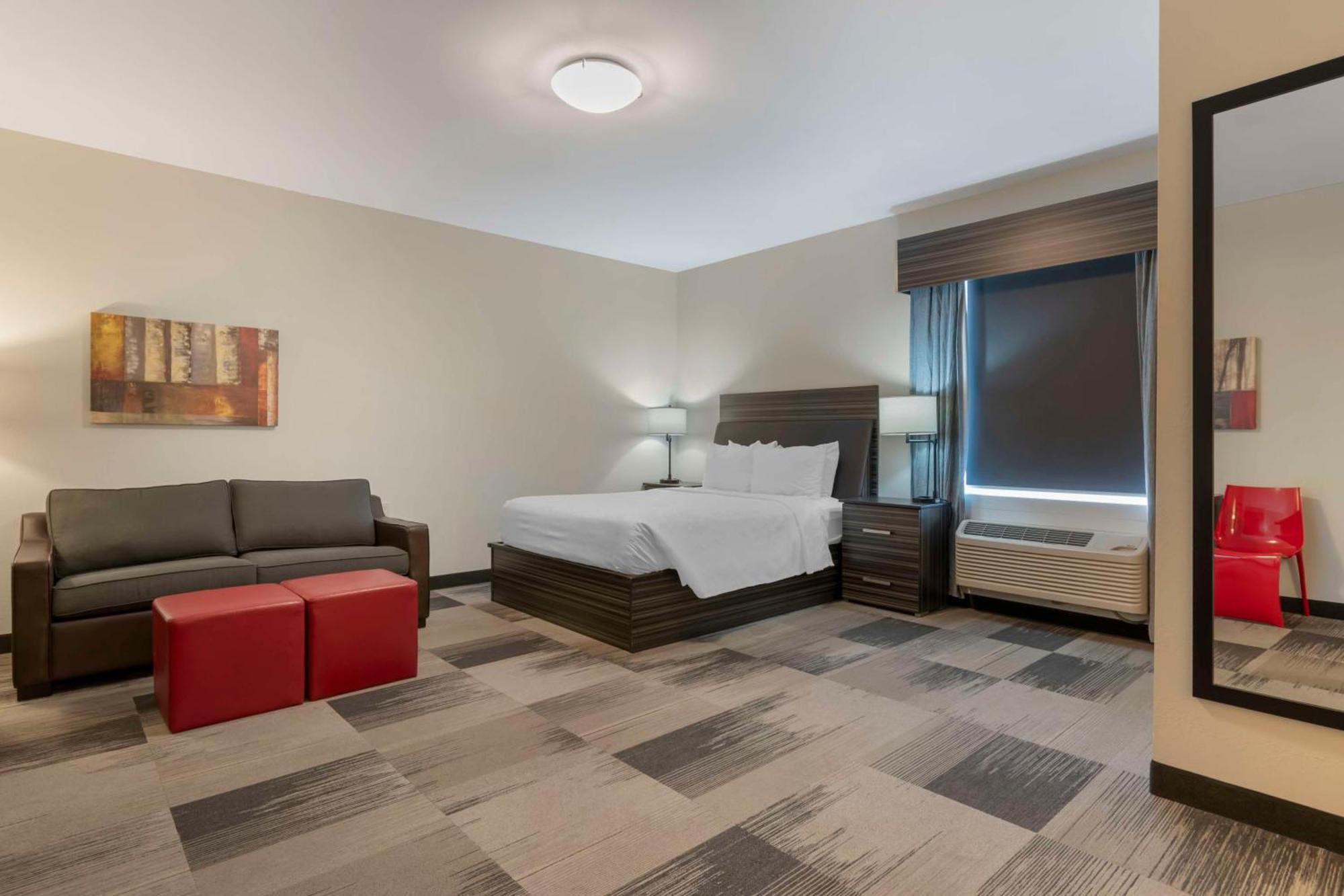 Best Western Plus Airport Inn & Suites Saskatoon Zewnętrze zdjęcie