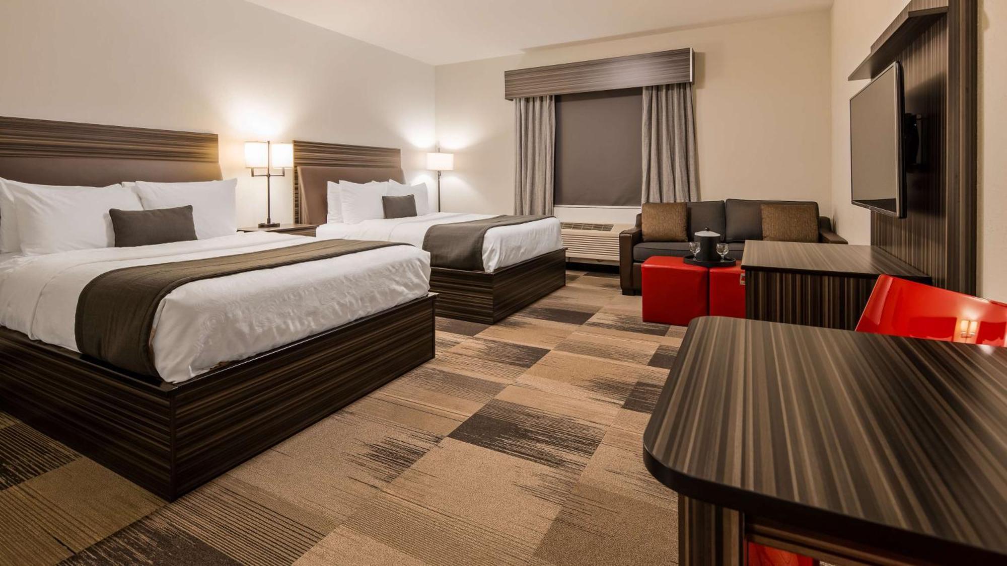 Best Western Plus Airport Inn & Suites Saskatoon Zewnętrze zdjęcie