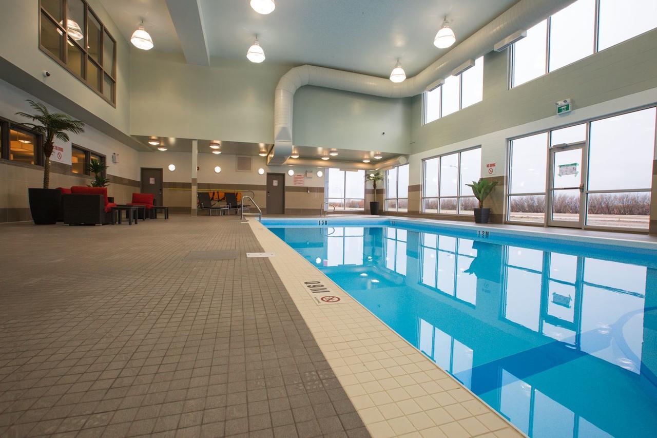 Best Western Plus Airport Inn & Suites Saskatoon Zewnętrze zdjęcie