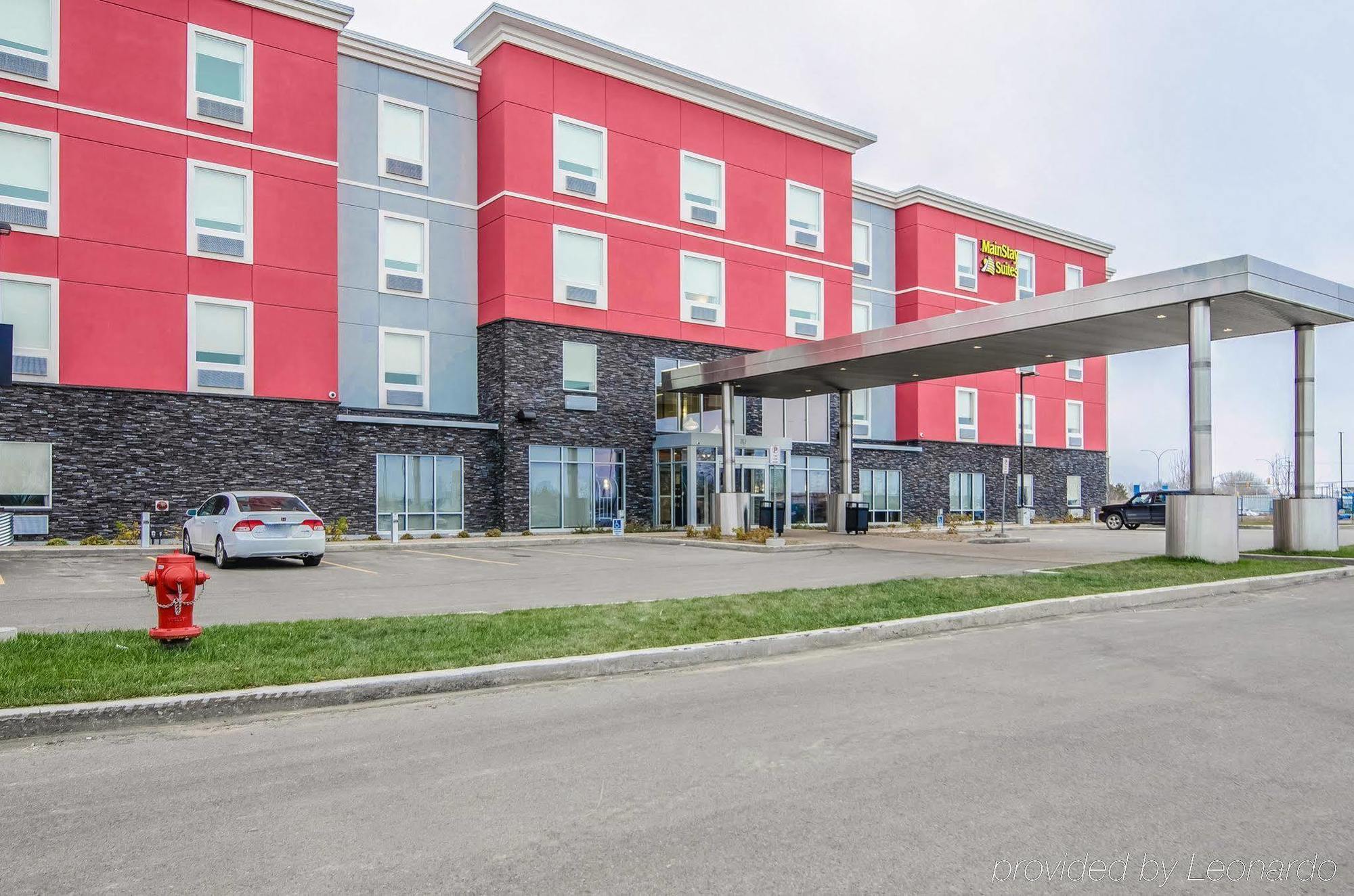 Best Western Plus Airport Inn & Suites Saskatoon Zewnętrze zdjęcie