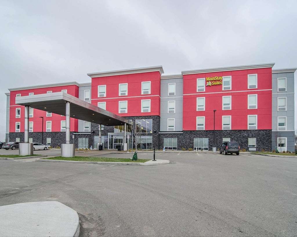 Best Western Plus Airport Inn & Suites Saskatoon Zewnętrze zdjęcie