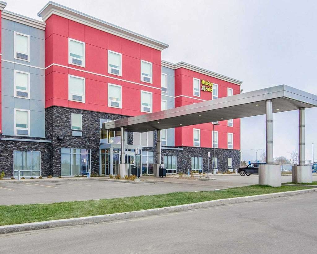 Best Western Plus Airport Inn & Suites Saskatoon Zewnętrze zdjęcie