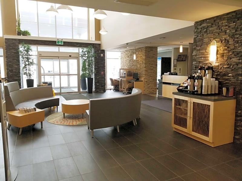 Best Western Plus Airport Inn & Suites Saskatoon Zewnętrze zdjęcie